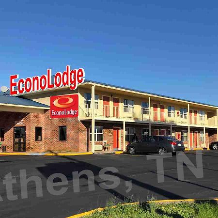 Econo Lodge - Athens Exteriér fotografie