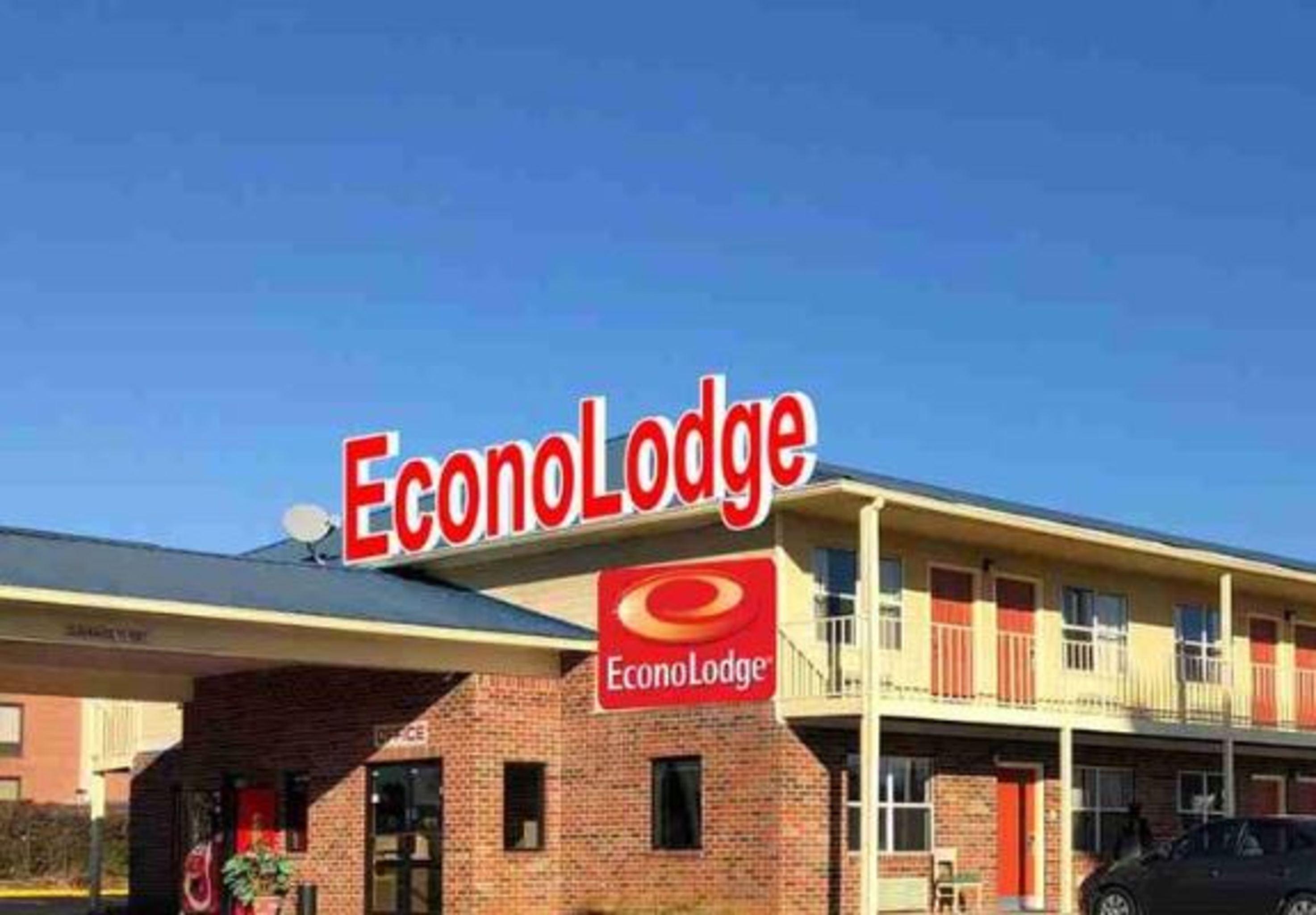 Econo Lodge - Athens Exteriér fotografie