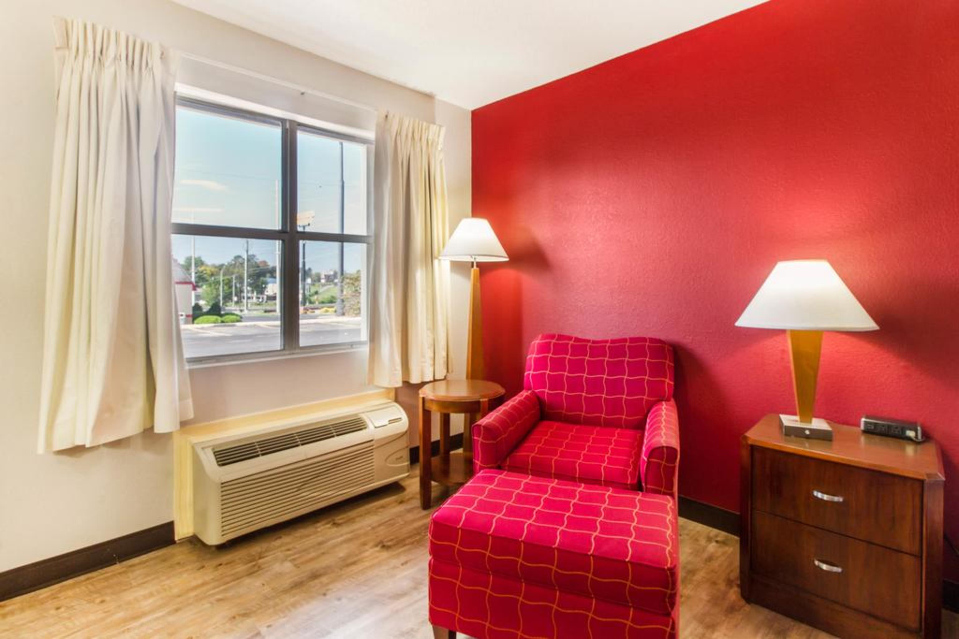 Econo Lodge - Athens Exteriér fotografie