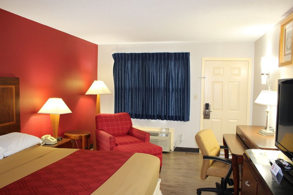 Econo Lodge - Athens Exteriér fotografie