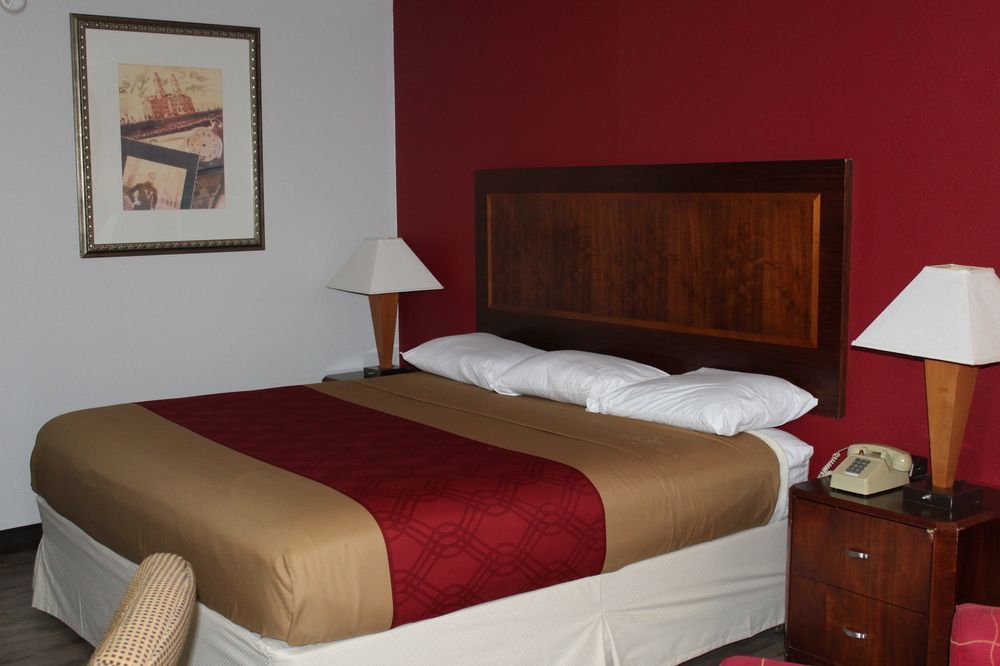 Econo Lodge - Athens Exteriér fotografie