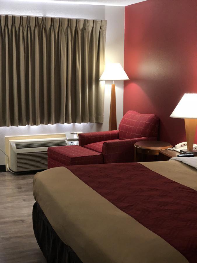 Econo Lodge - Athens Exteriér fotografie